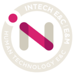 인테크 로고