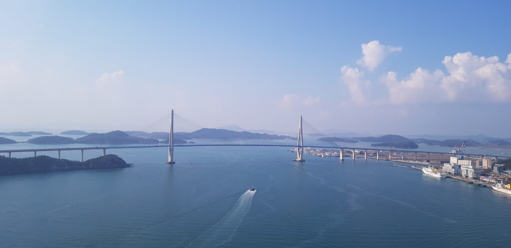 목포대교